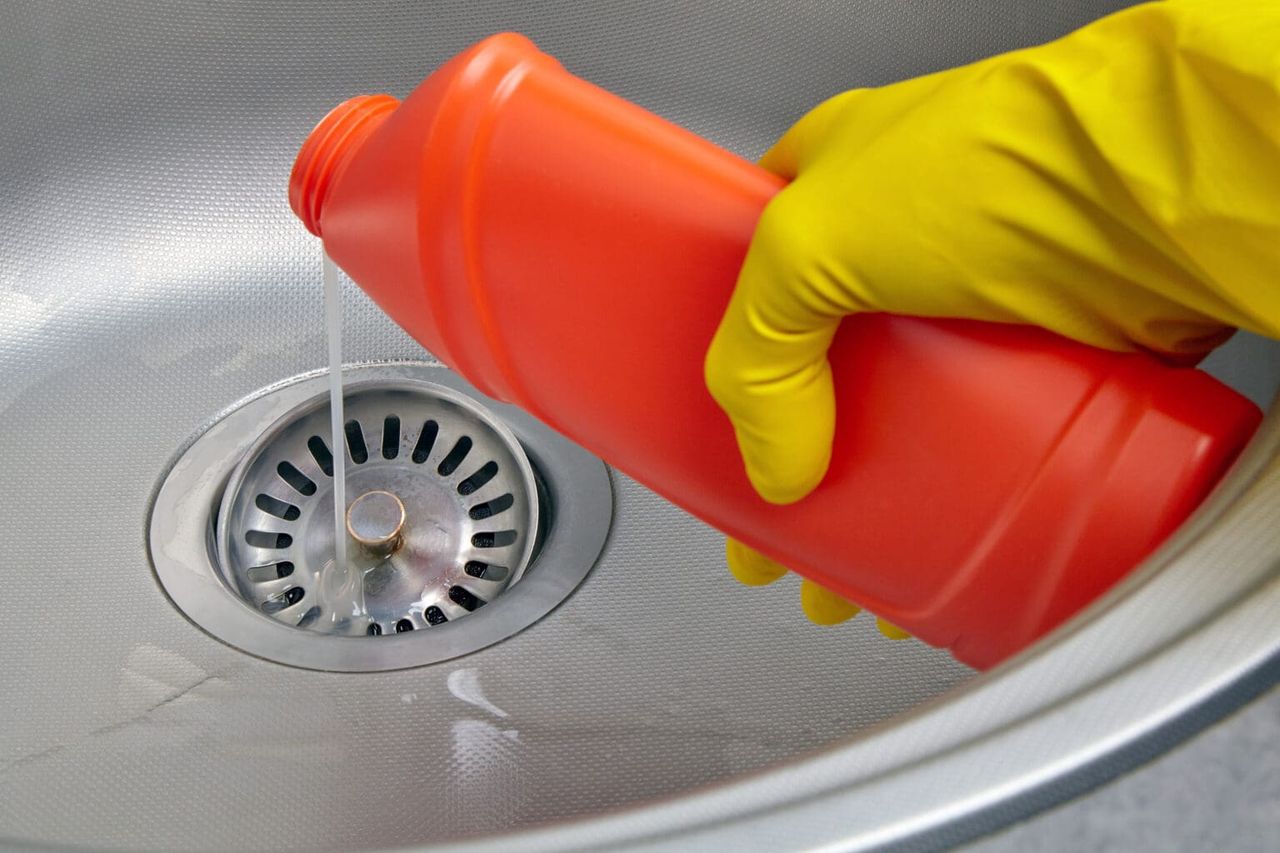 Can I Use Chemical Drain Cleaners?