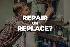 Is It Better to Repair or Replace My Furnace?