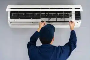How Does an Air Conditioner Work? 1 air conditioning