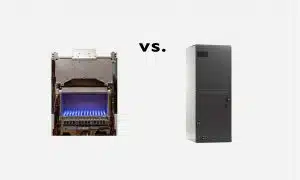 Gas vs. Electric Heat 10 gas vs electric heat 1